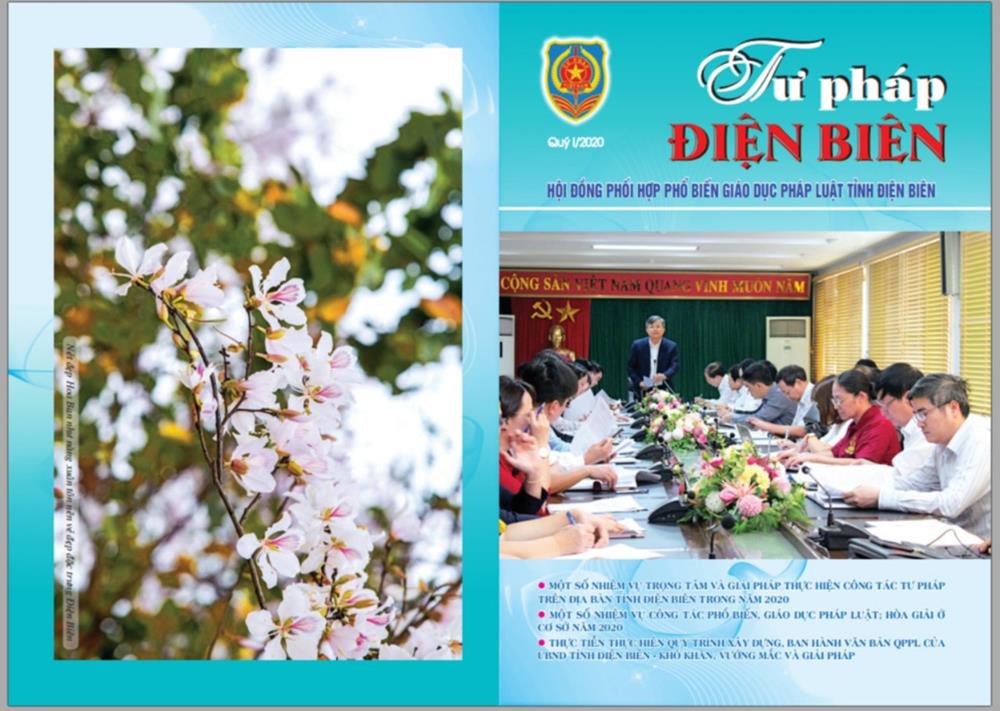 Bản tin số 1/2020