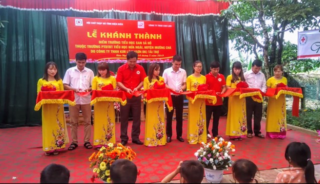 HỘI CHỮ THẬP ĐỎ TỈNH ĐIỆN BIÊN THỰC HIỆN TỐT NHIỆM VỤ NỬA NHIỆM KỲ 2017 - 2019